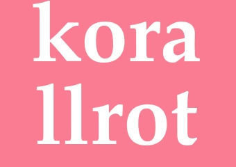 Synonym korallrot