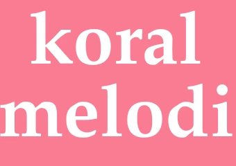 Synonym koralmelodi