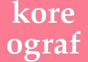 Synonym koreograf