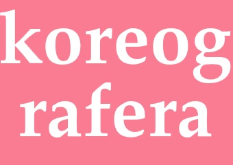 Synonym koreografera