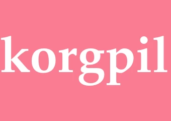 Synonym korgpil