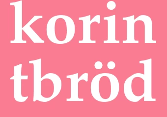 Synonym korintbröd