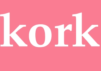 Synonym kork