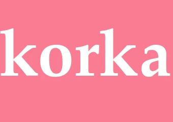Synonym korka
