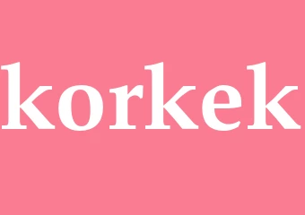 Synonym korkek