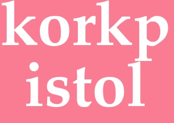 Synonym korkpistol