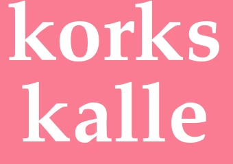 Synonym korkskalle