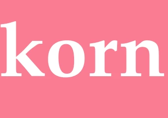 Synonym korn