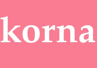 Synonym korna