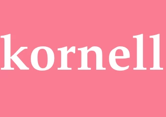Synonym kornell