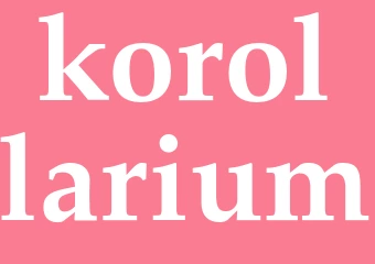 Synonym korollarium