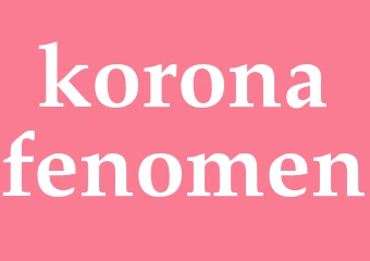 Synonym koronafenomen