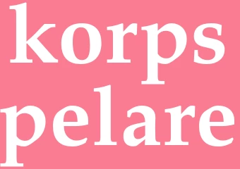 Synonym korpspelare