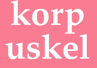 Synonym korpuskel