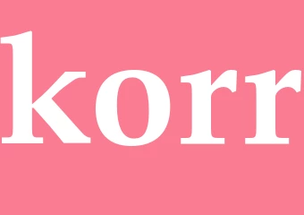 Synonym korr