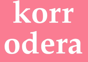 Synonym korrodera