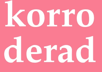Synonym korroderad