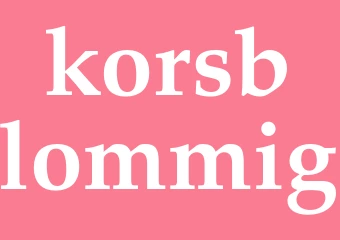 Synonym korsblommig