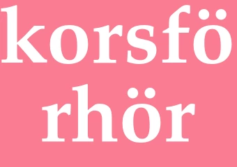 Synonym korsförhör