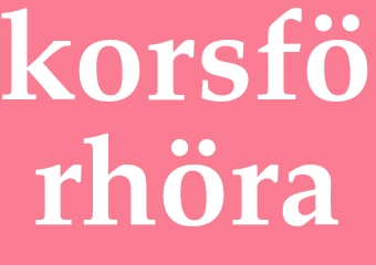 Synonym korsförhöra
