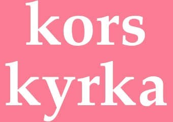 Synonym korskyrka