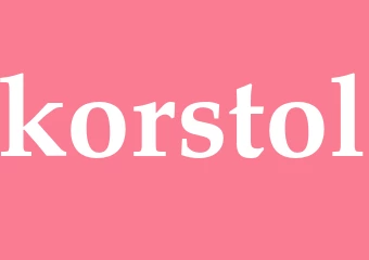 Synonym korstol