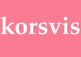 Synonym korsvis