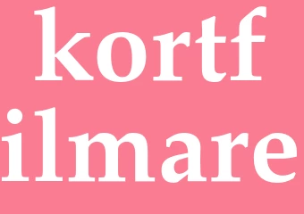 Synonym kortfilmare