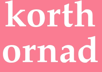Synonym korthornad