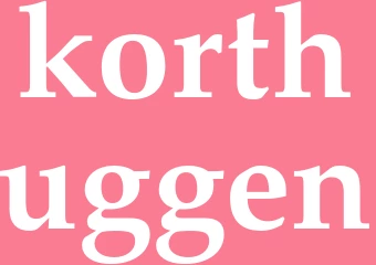 Synonym korthuggen