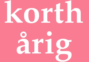 Synonym korthårig