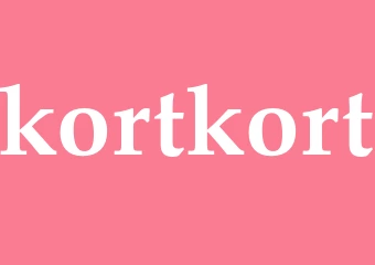 Synonym kortkort