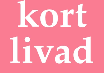 Synonym kortlivad