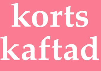 Synonym kortskaftad
