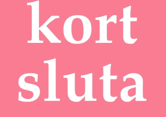 Synonym kortsluta