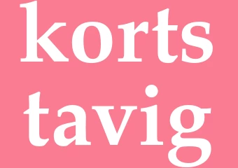 Synonym kortstavig