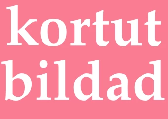 Synonym kortutbildad