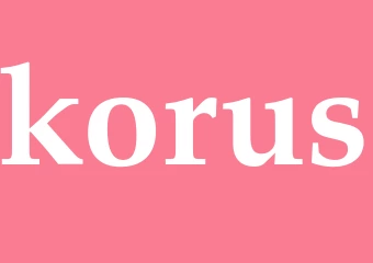 Synonym korus