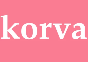 Synonym korva