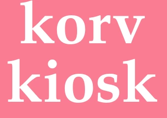 Synonym korvkiosk