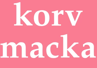 Synonym korvmacka