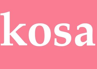 Synonym kosa