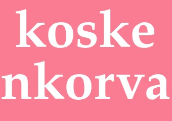 Synonym koskenkorva