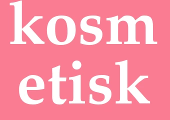 Synonym kosmetisk