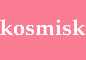 Synonym kosmisk