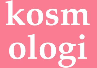 Synonym kosmologi