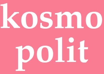 Synonym kosmopolit