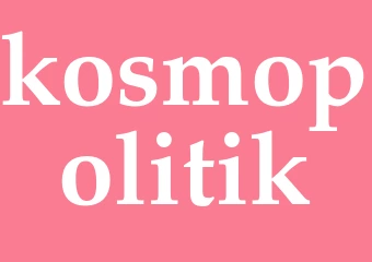 Synonym kosmopolitik