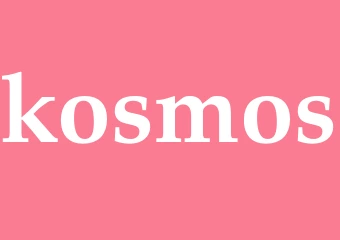 Synonym kosmos