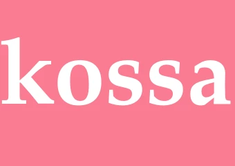 Synonym kossa
